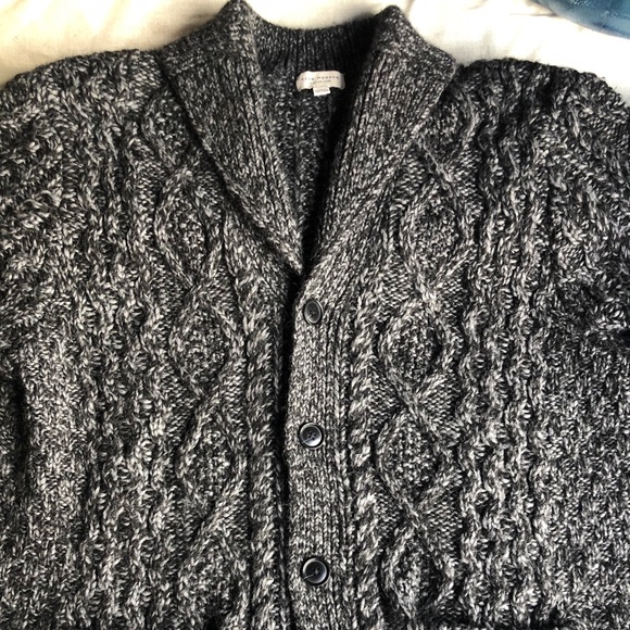 Club Monaco knit sweater - Picture 2 of 3